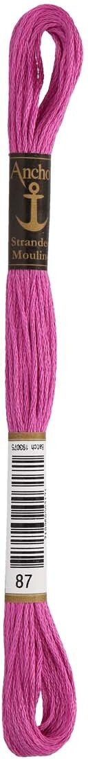 Anchor Coats Sticktwist 8m 00087 Hibiscus