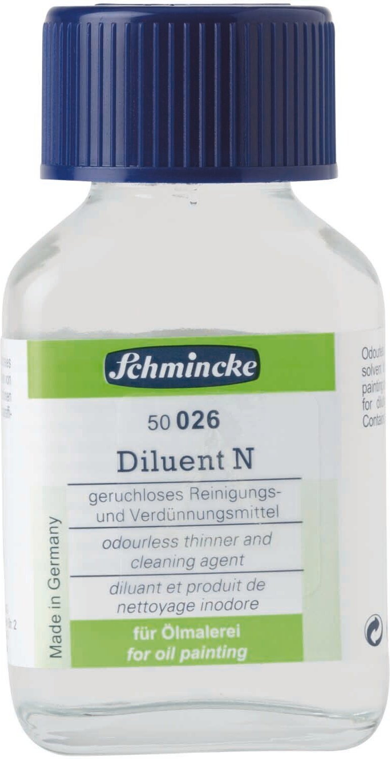 Schmincke Diluent N Verdünner geruchlos 60ml