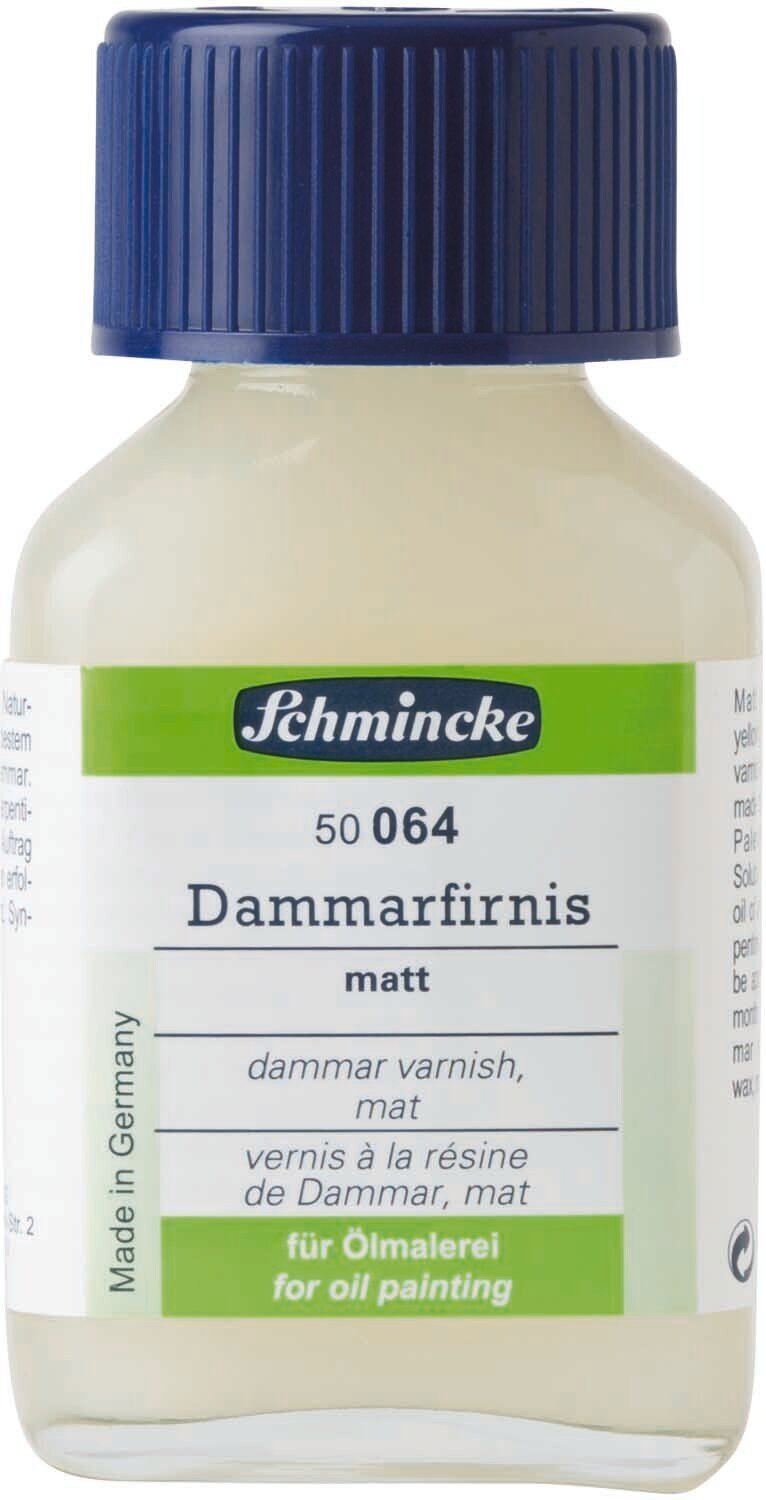 Schmincke Mattfirnis für Ölgemälde 60ml
