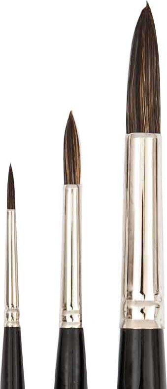 Rico Design Fine Art Aquarell Mix Ergonomic rund 18