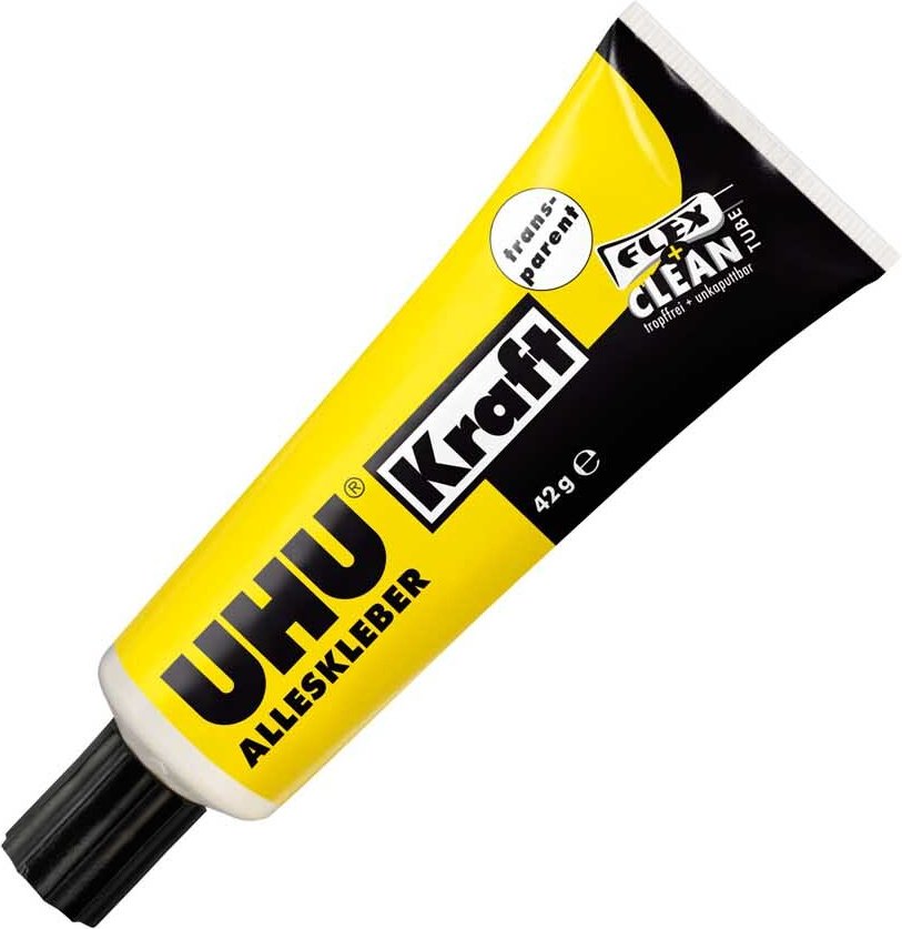 Alleskleber Kraft Flex & Clean 42g