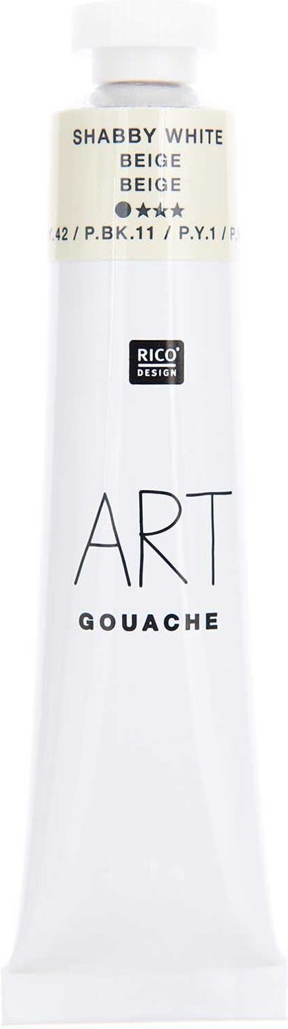 Rico Design ART Gouache 22ml Beige