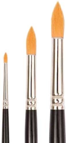 Rico Design Fine Art Öl Synthetic rund 8