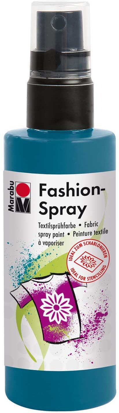 Marabu Fashion Spray Petrol