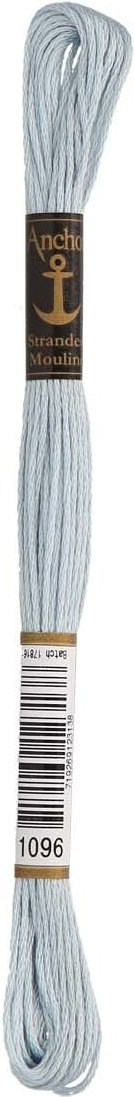 Anchor Coats Sticktwist 8m 01096 Horizontgrau Hell