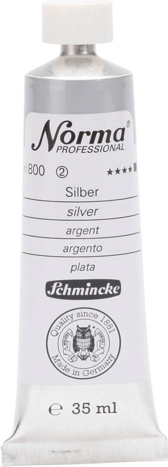 Thumbnail - Schmincke Norma 35ml Silber