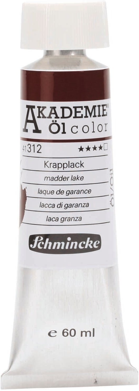 Schmincke Akademie Öl 60ml Krapplack