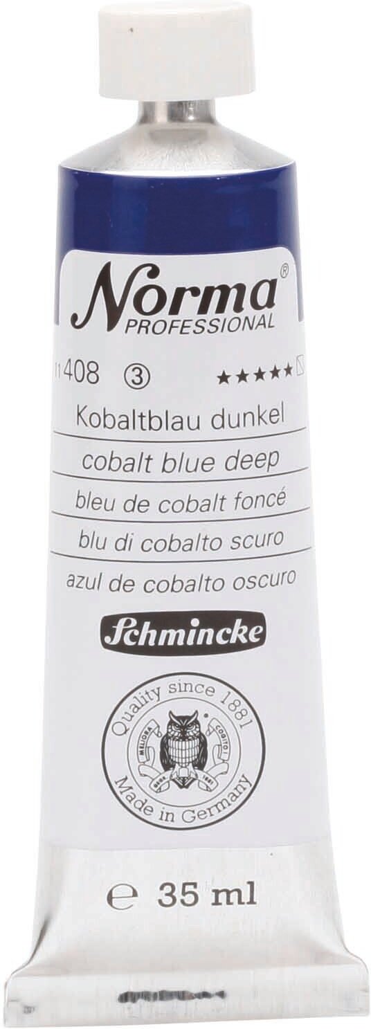 Schmincke Norma 35ml Kobaltblau dunkel