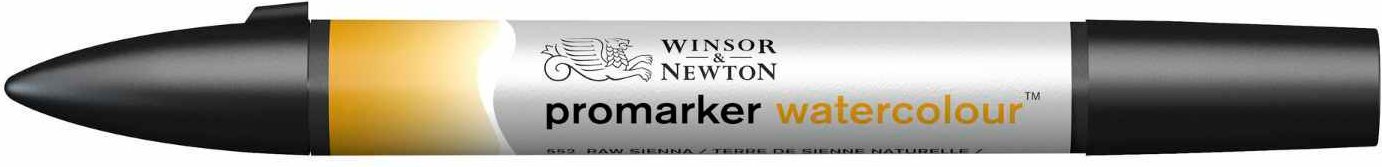 Winsor & Newton Promarker Aquarellmarker Raw Sienna