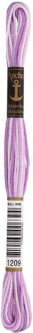 Anchor Coats Sticktwist 8m 01209 Rose Ombre