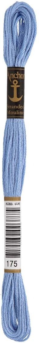 Anchor Coats Sticktwist 8m 00175 Bleu