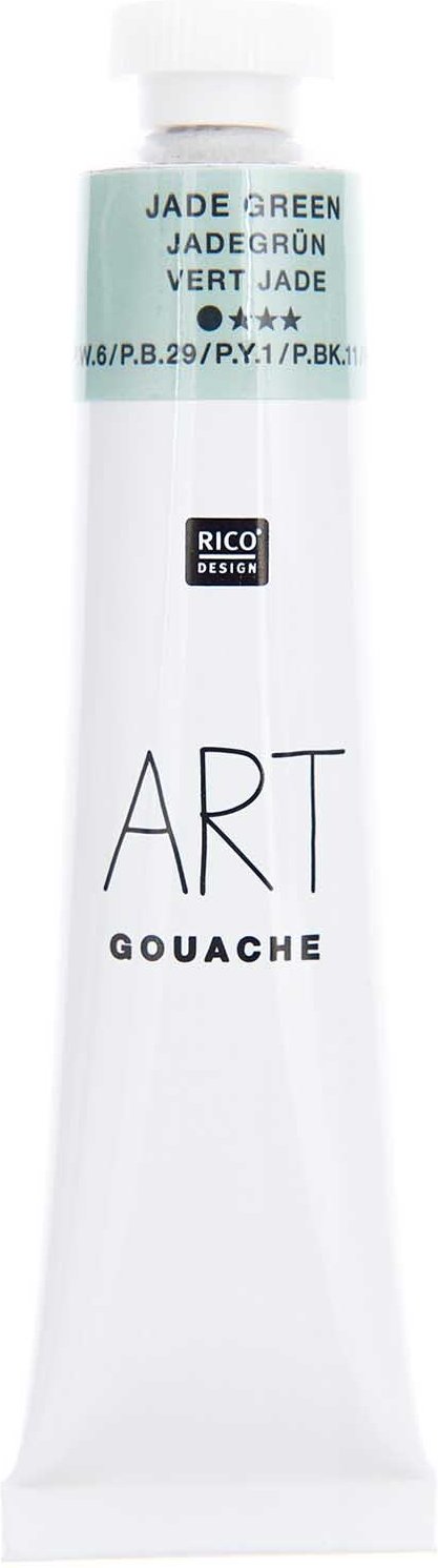 Rico Design ART Gouache 22ml Jadegrün