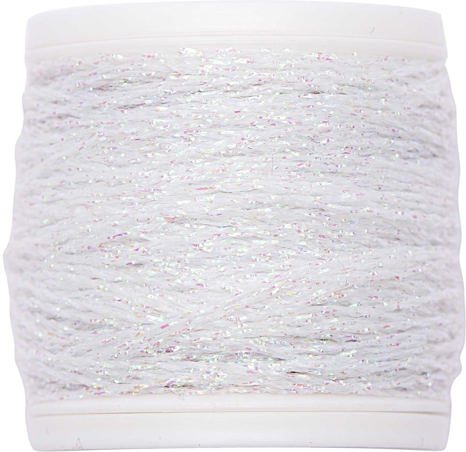 Rico Design Sticktwist Metallic No. 10 40m Diamant