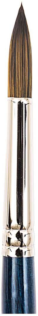 Rico Design Pinsel Art School Acryl Synthetic rund kurzer Stiel 12