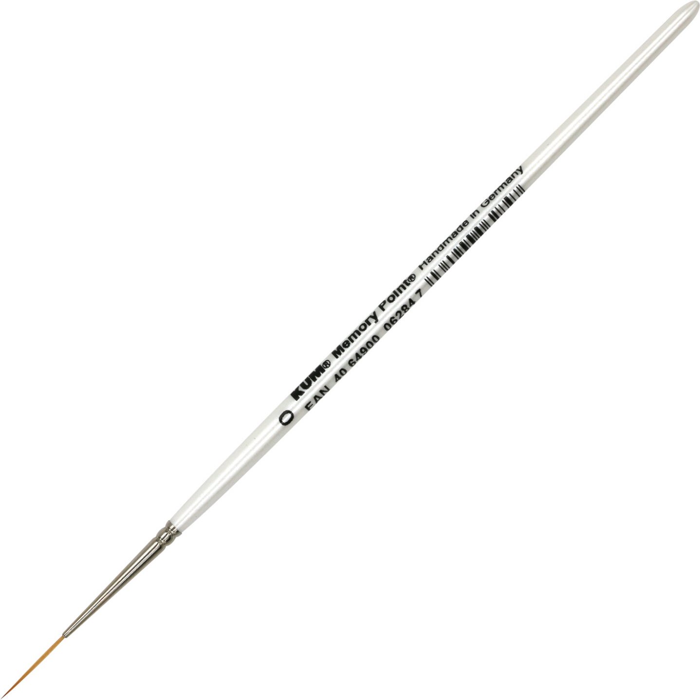 KUM Pinsel Memory Point Liner 0