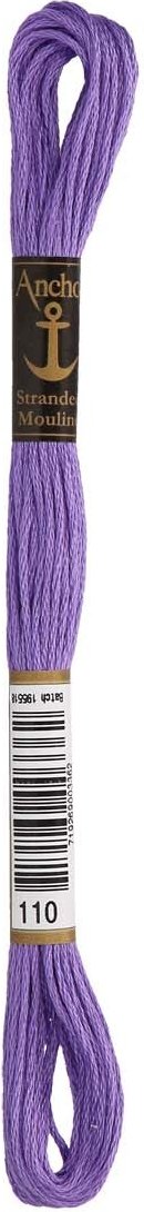 Anchor Coats Sticktwist 8m 00110 Veilchen