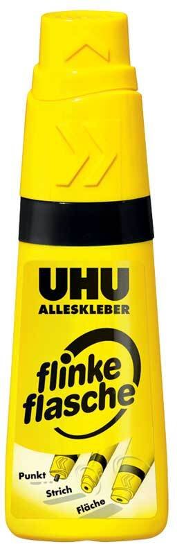 Alleskleber Flinke Flasche