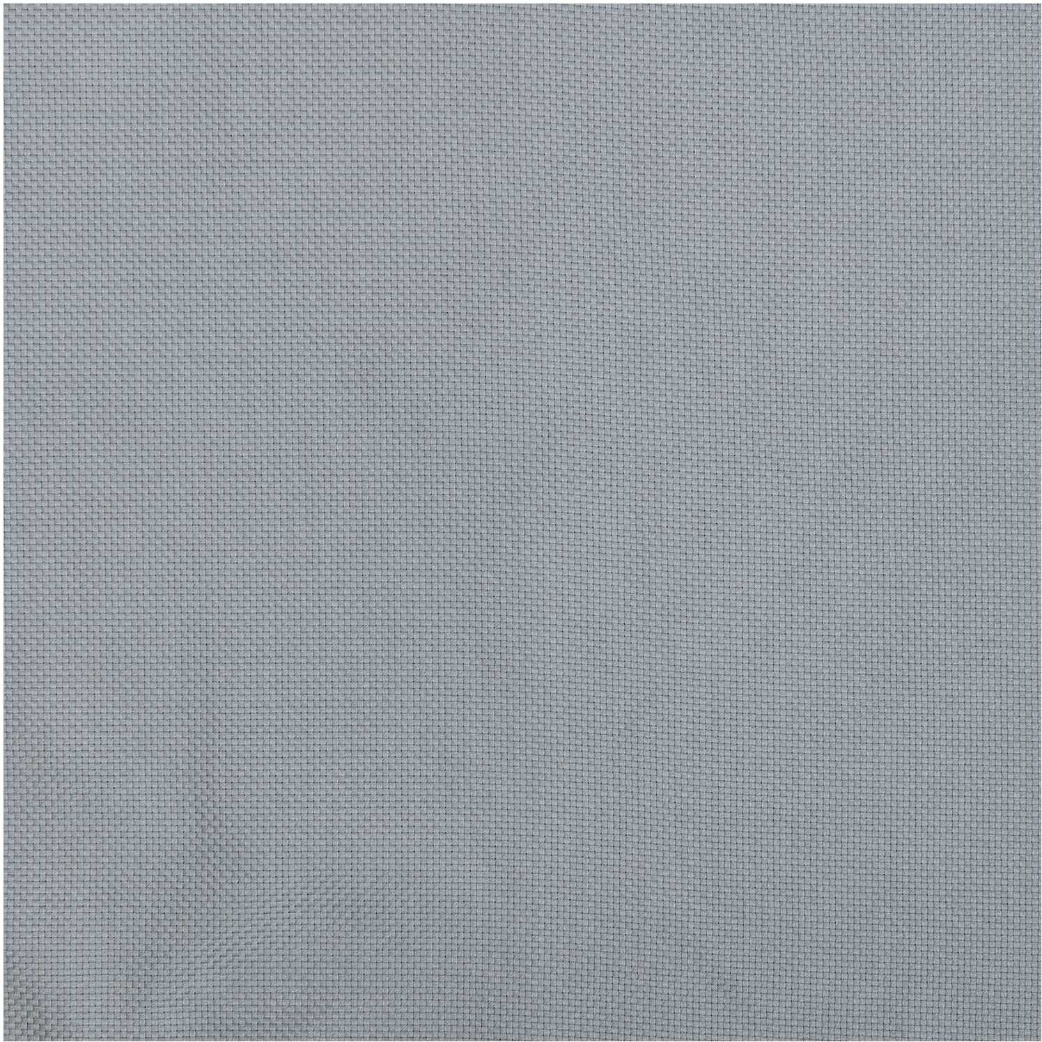 Rico Design Mönchstoff 4,6 Stiche/cm 50x140cm Grau