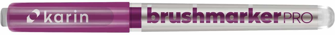 karin Brushmarker PRO Burgundy 075
