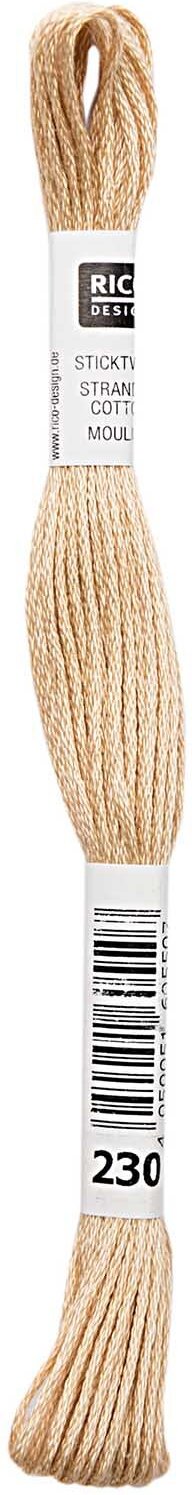 Rico Design Sticktwist 8m 230 Sand