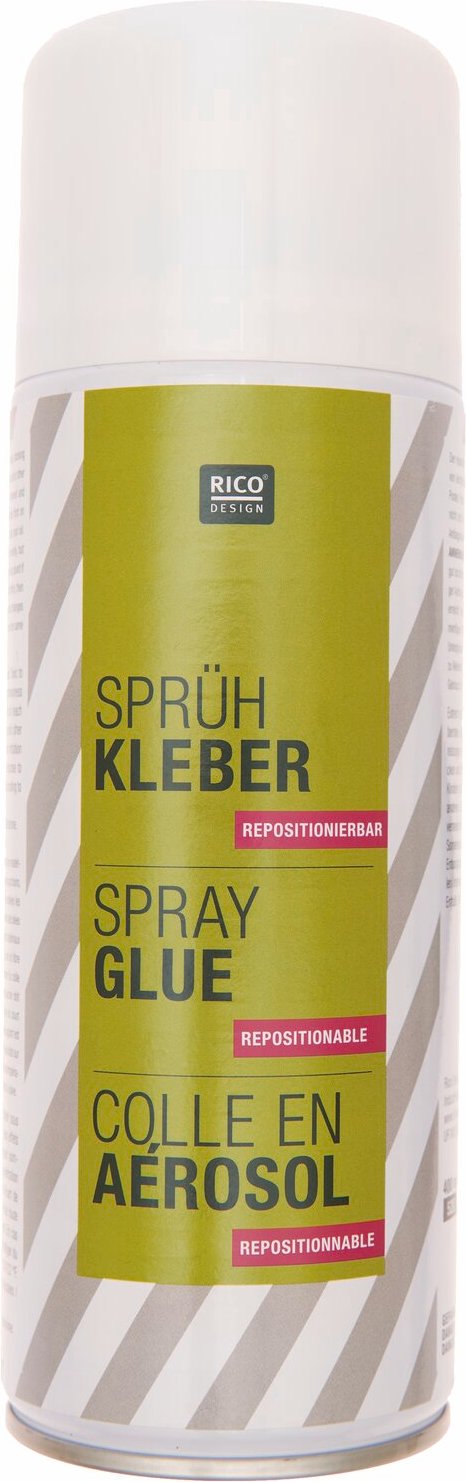 Rico Design Sprühkleber repositionierbar 400ml