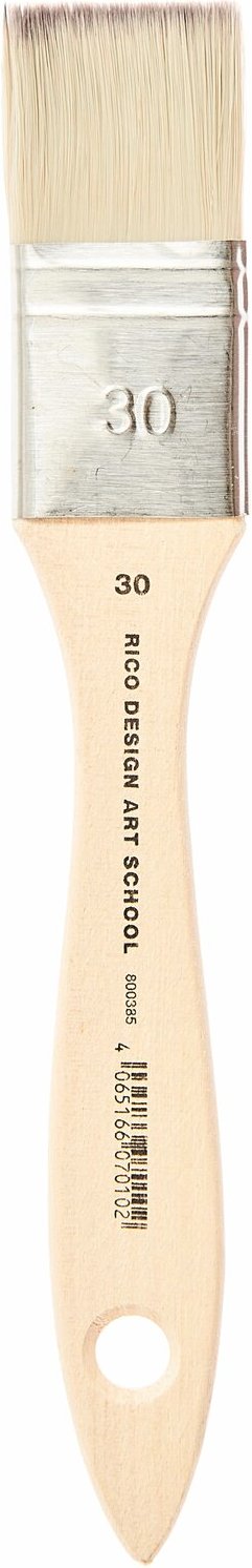 Rico Design Pinsel Art School Synthetic breit 030