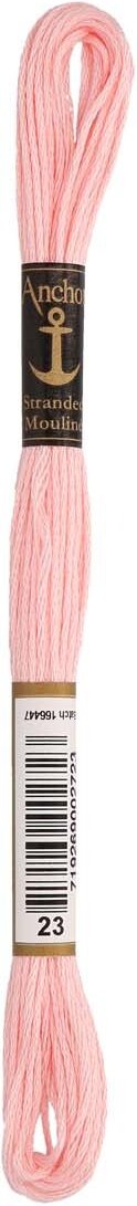 Anchor Coats Sticktwist 8m 00023 Rose Hell