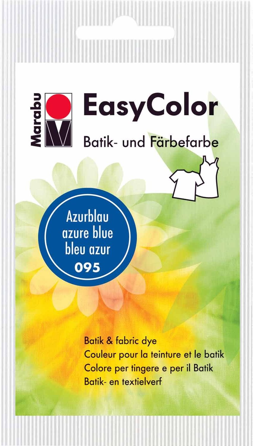 Marabu EasyColor Azurblau