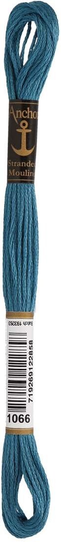 Anchor Coats Sticktwist 8m 01066 Jade Mittel
