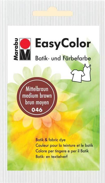 Marabu EasyColor Mittelbraun