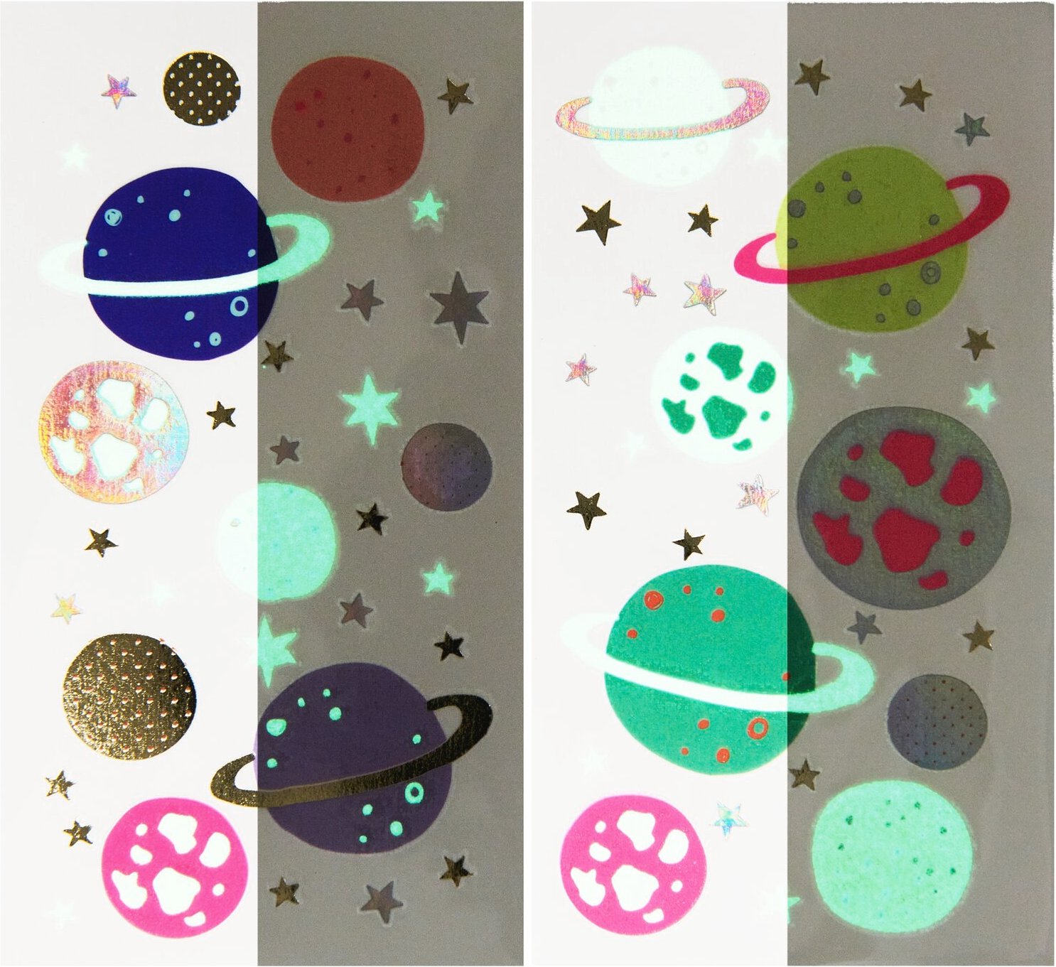 Rico Design Tattoos Universum