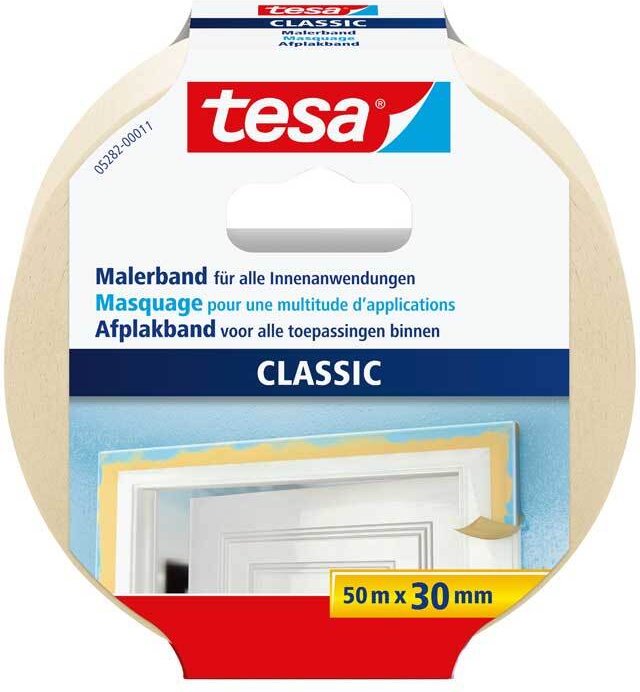 tesa Maler-Krepp Classic 30mm 50m