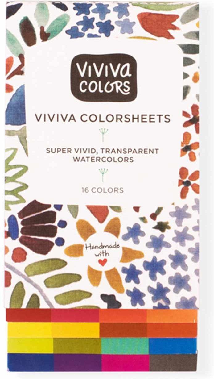 Viva Decor Viviva Colorsheets Original