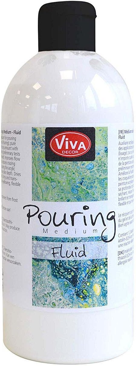 Viva Decor Pouring Medium Fluid Gießmedium 500ml