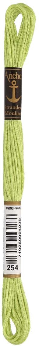 Anchor Coats Sticktwist 8m 00254 Apfelgrün