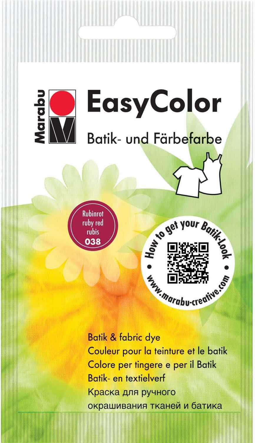 Marabu EasyColor Rubinrot