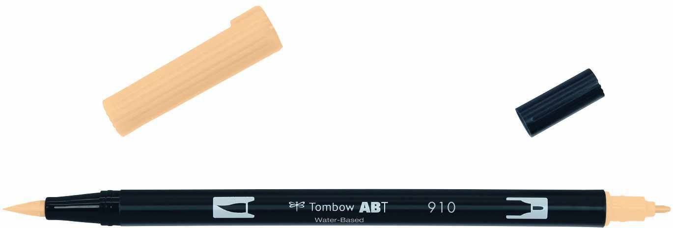 Tombow ABT Dual Brush Pen Opal 910