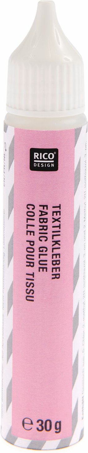 Rico Design Textilkleber Pen 30g