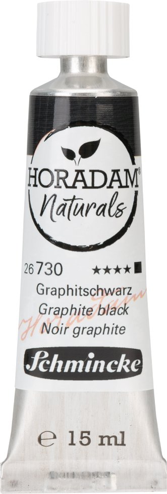 Schmincke Horadam Naturals Graphitschwarz