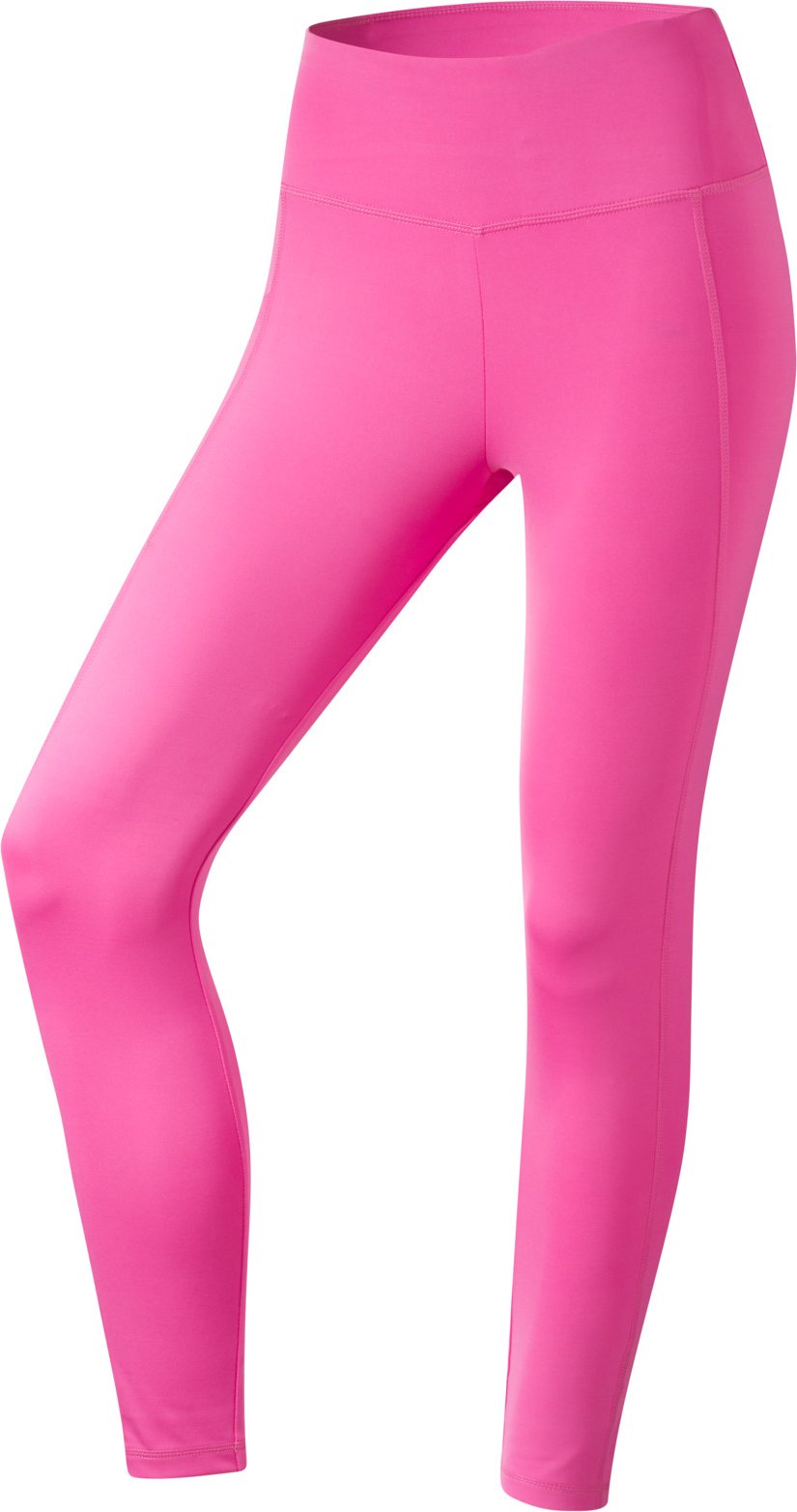 CRIVIT Damen Funktionstights (pink, L (44/46))