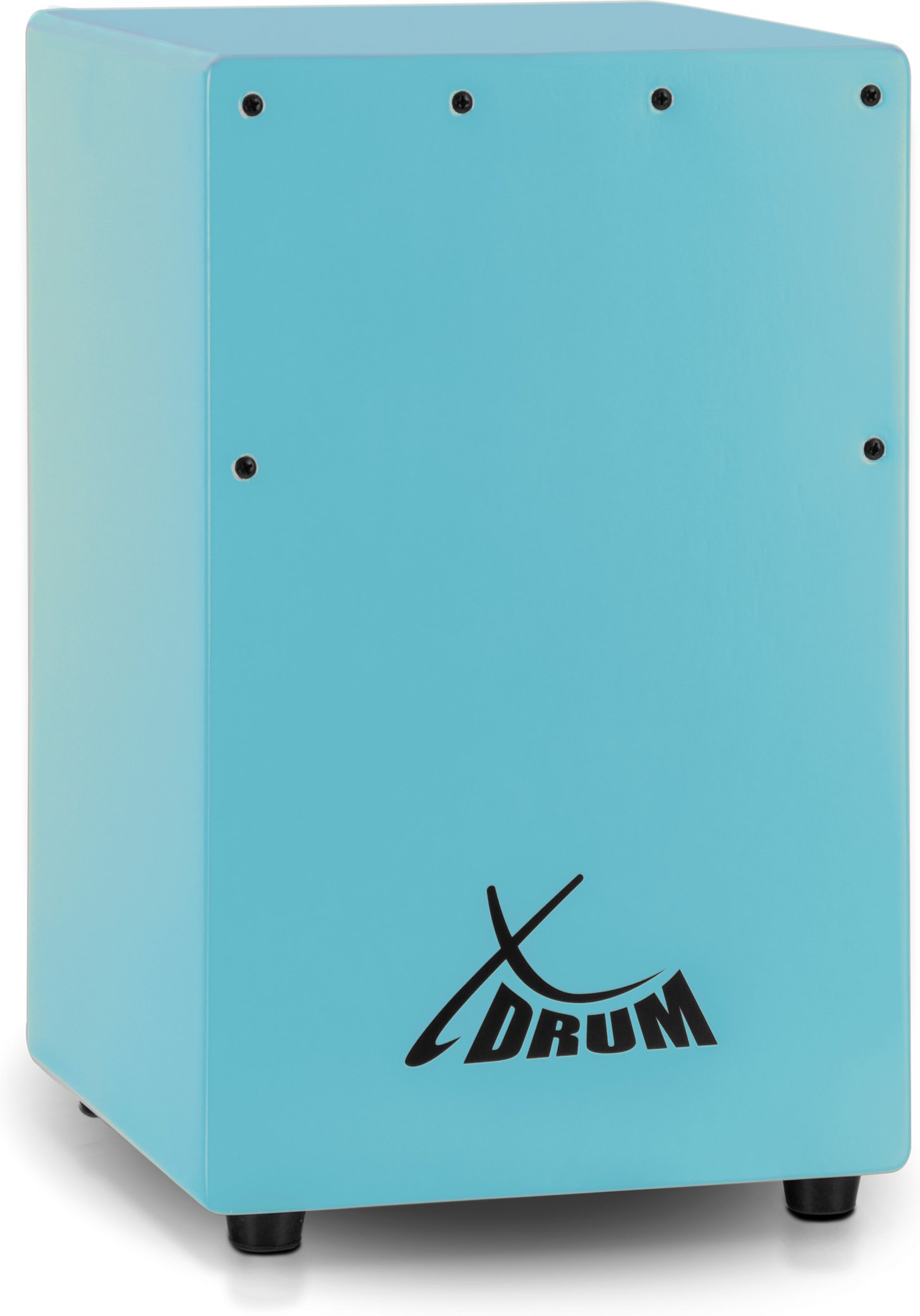 XDrum Kinder-Cajon KC-37 (Blau)