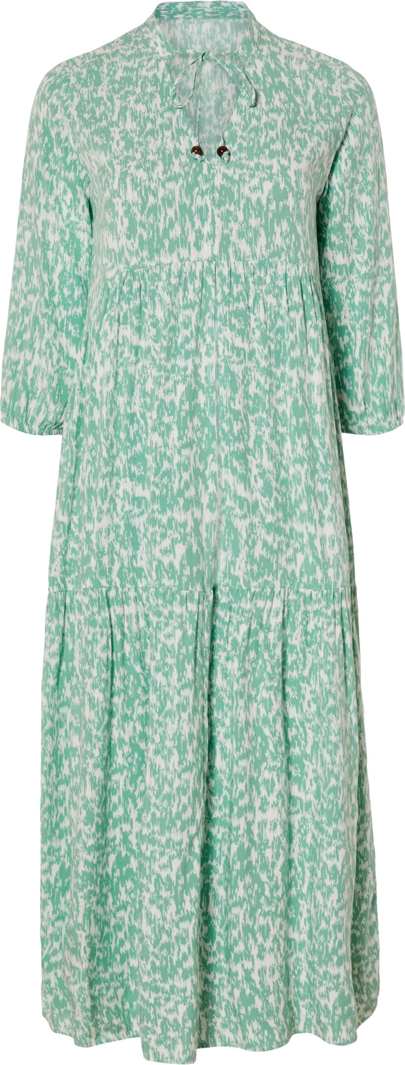 Thumbnail - esmara® Damen Kleid Tunika (Grün, 34)