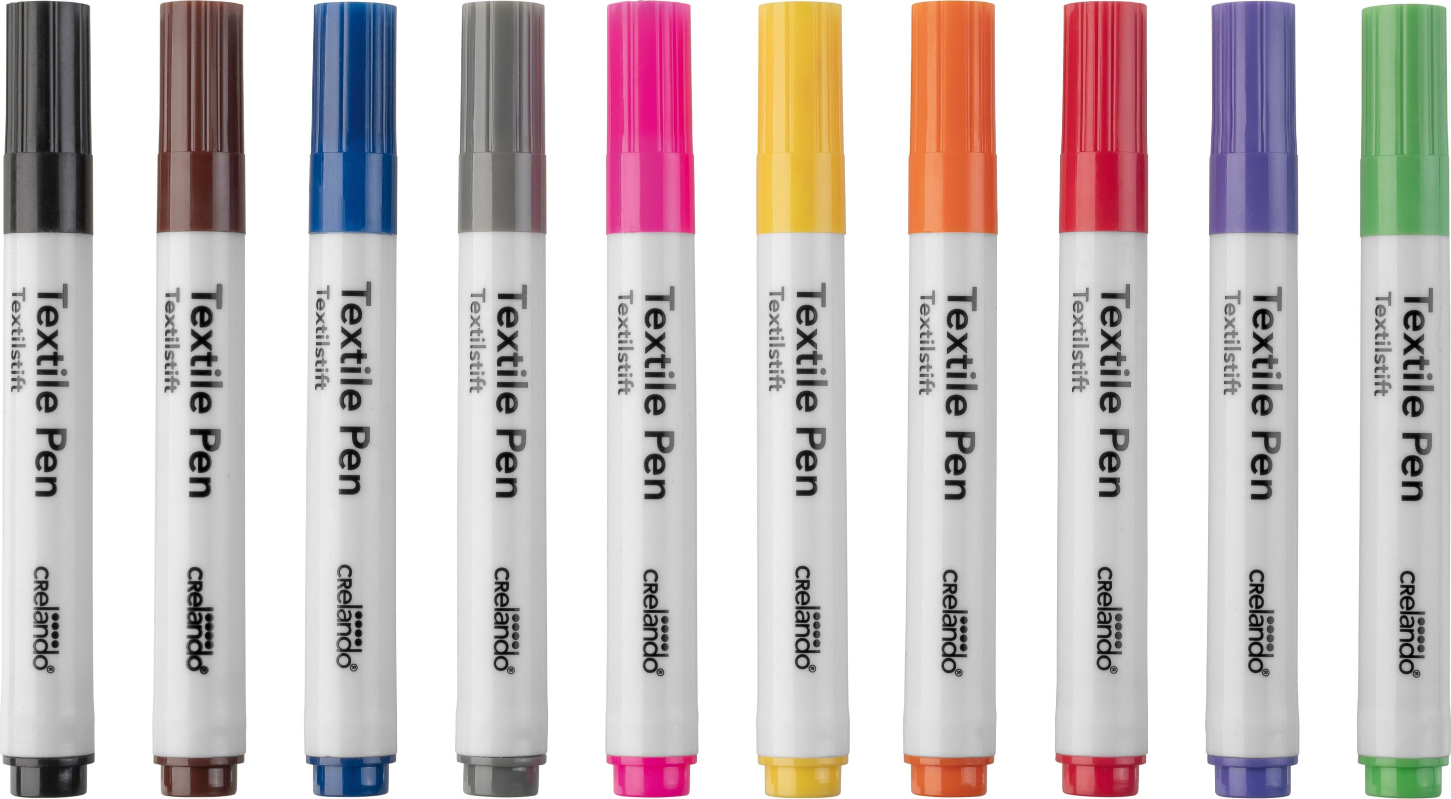 crelando® Textil-Stifte