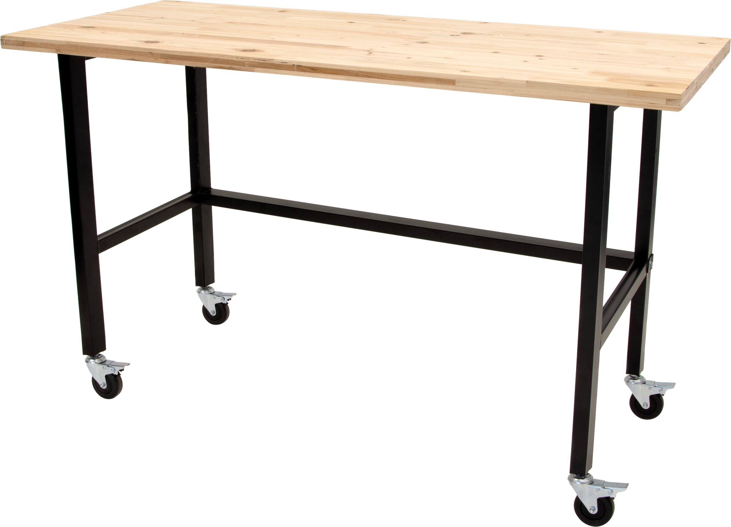 rikta Werkbank mit Rollen
