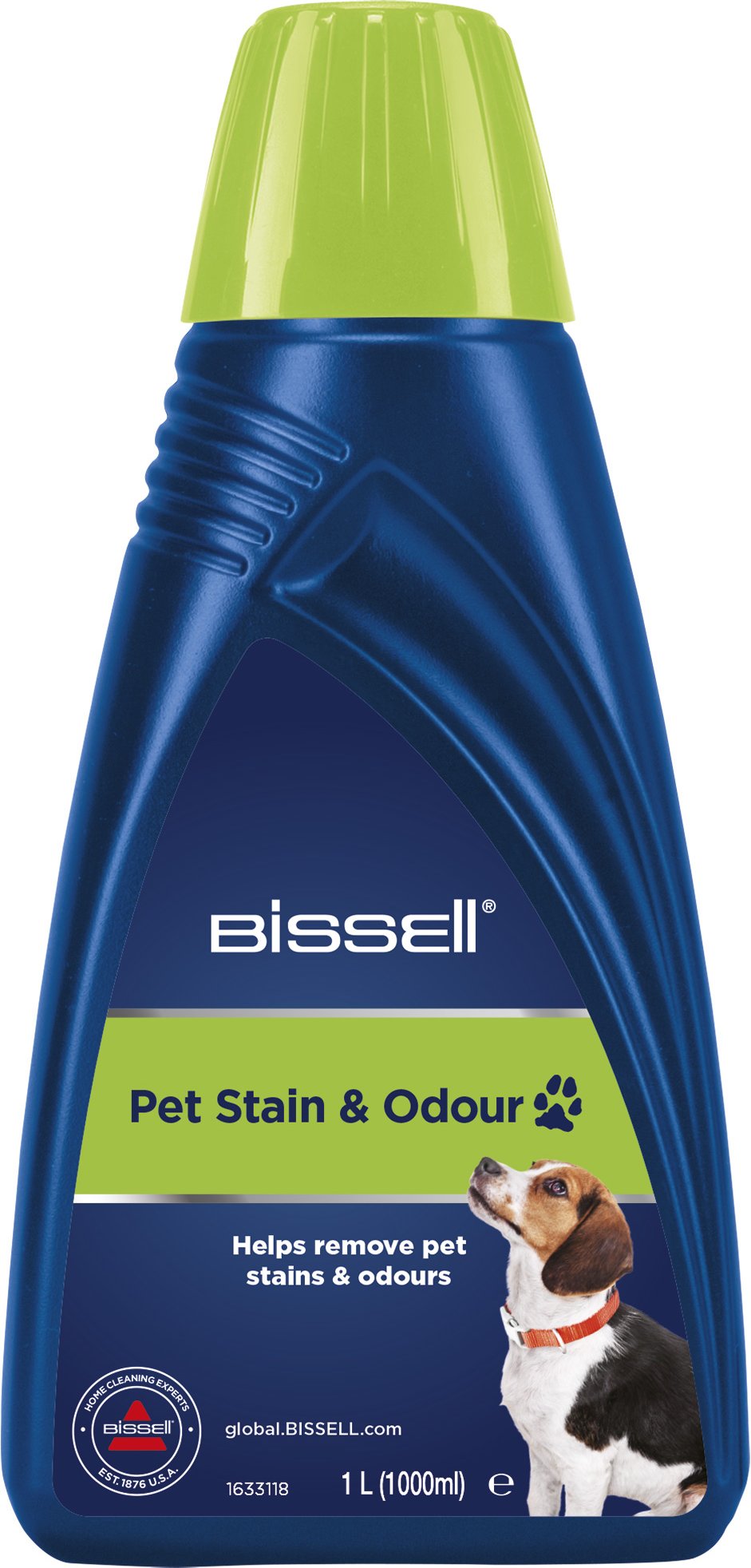 Bissell Fleckenreinigungsmittel »Pet Stain and Odour« gegen Verschmutzungen
