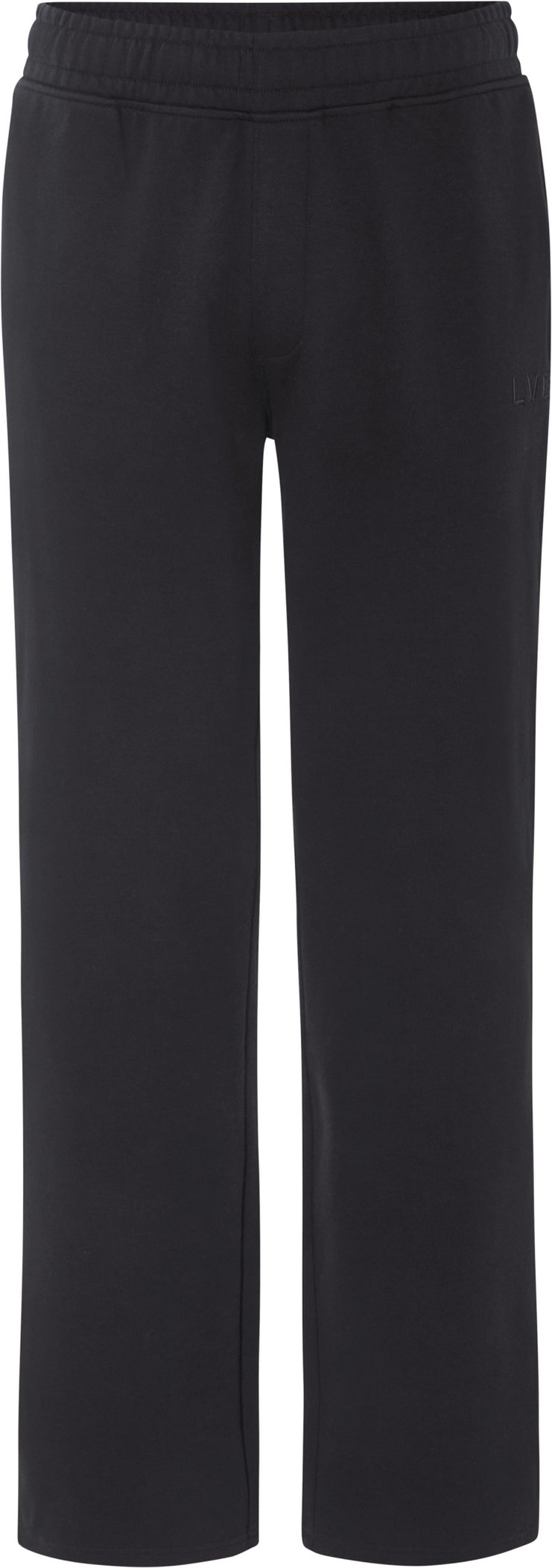 Thumbnail - LIVERGY® Herren Sweathose (Schwarz, L (52/54))