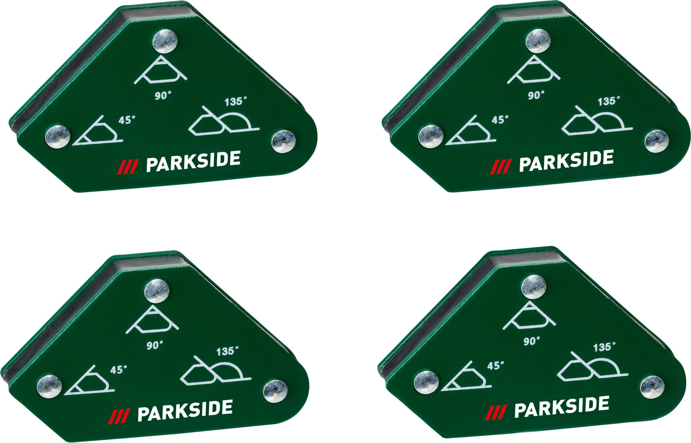 PARKSIDE® Magnethalter (Mini-Schweiß/Montage Winkel)