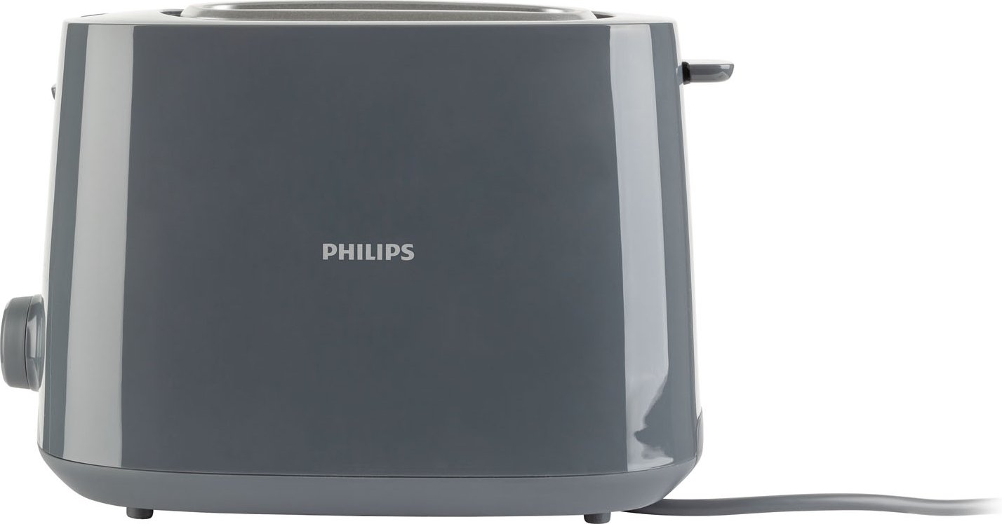 PHILIPS Doppelschlitz-Toaster »Daily HD2581/10«