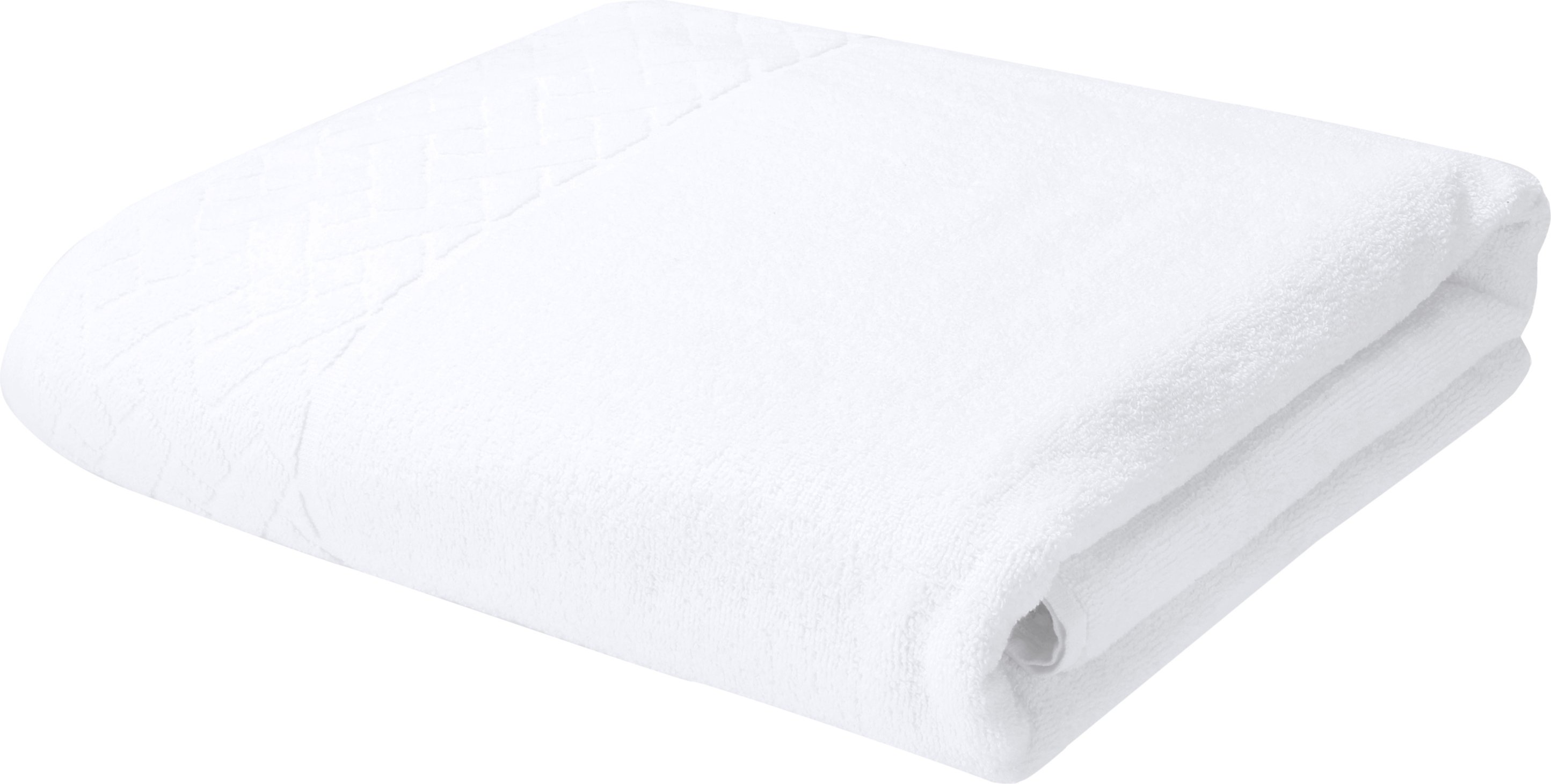 LIVARNO® Badetuch (Weiß)