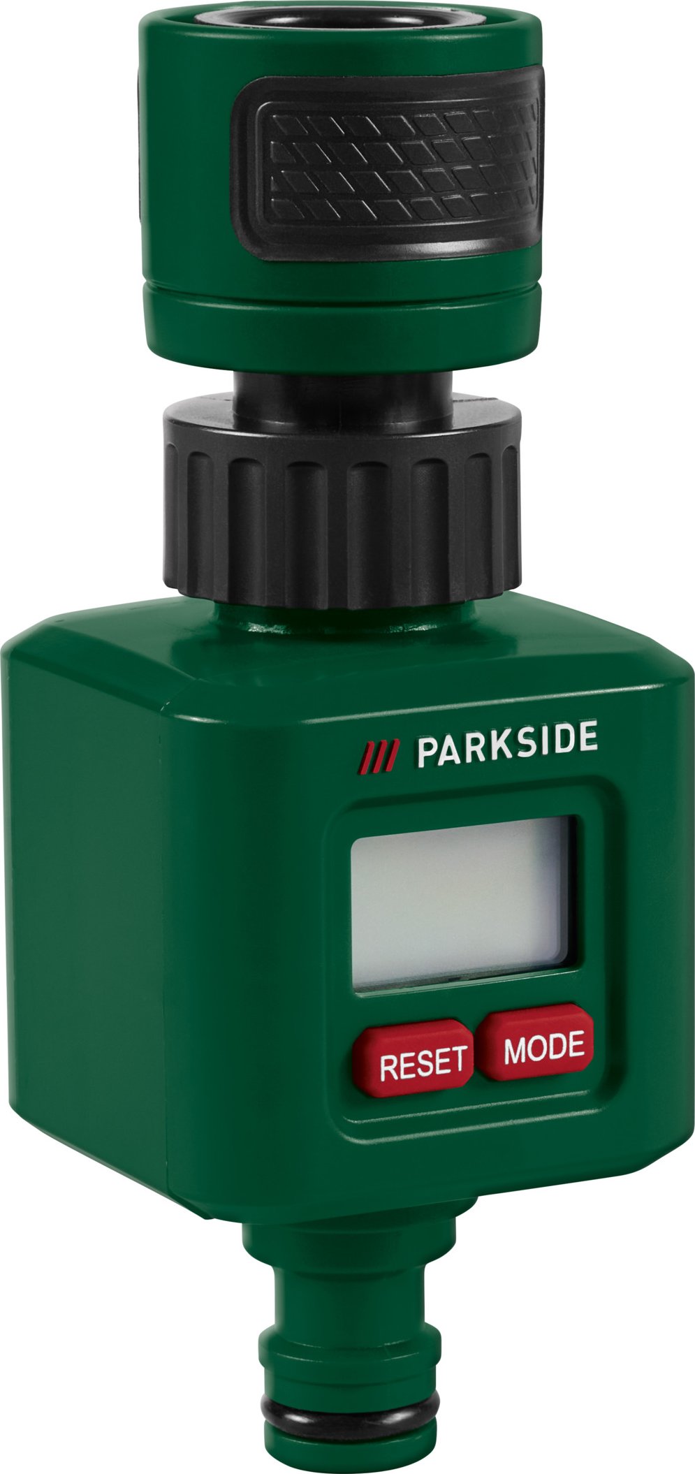 PARKSIDE® 2-Wege-Verteiler / Bewässerungsuhr (Wassermengenzähler)